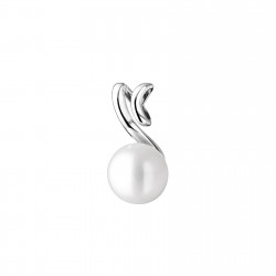 Pandantiv argint cu perla naturala alba DiAmanti SK21243P_W-G (Argint 925‰ 1 g.)